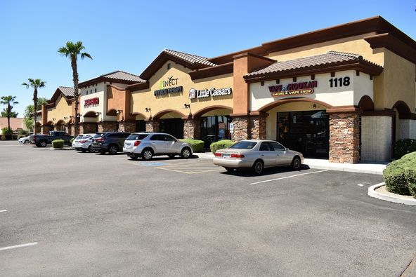 Recker Road Shoppes: 1118 N Recker Rd, Mesa, AZ 85205